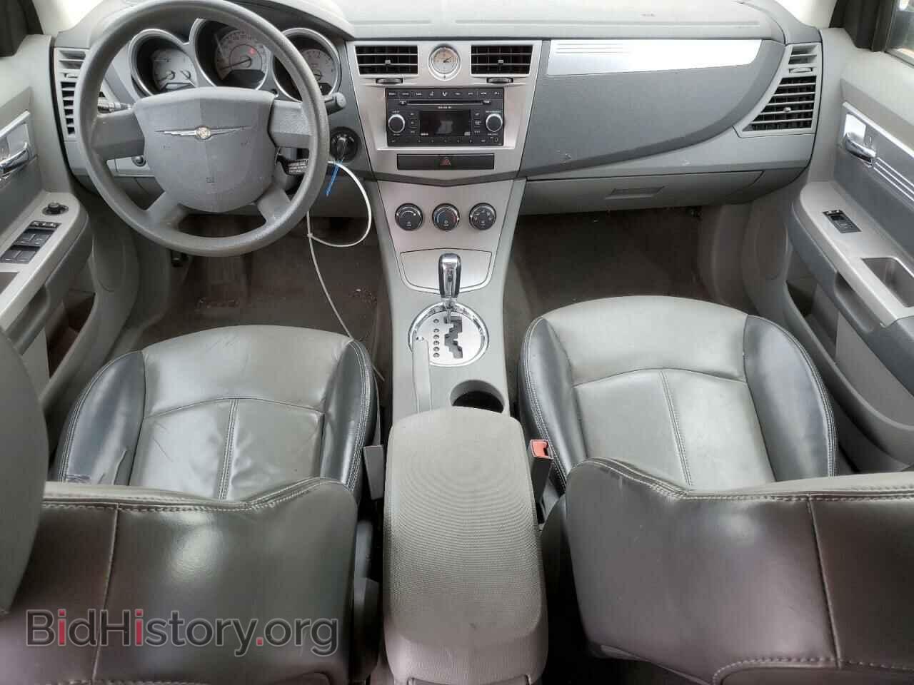 2008 CHRYSLER SEBRING - VIN: 1C3LC56RX8N146125 - Photo 8