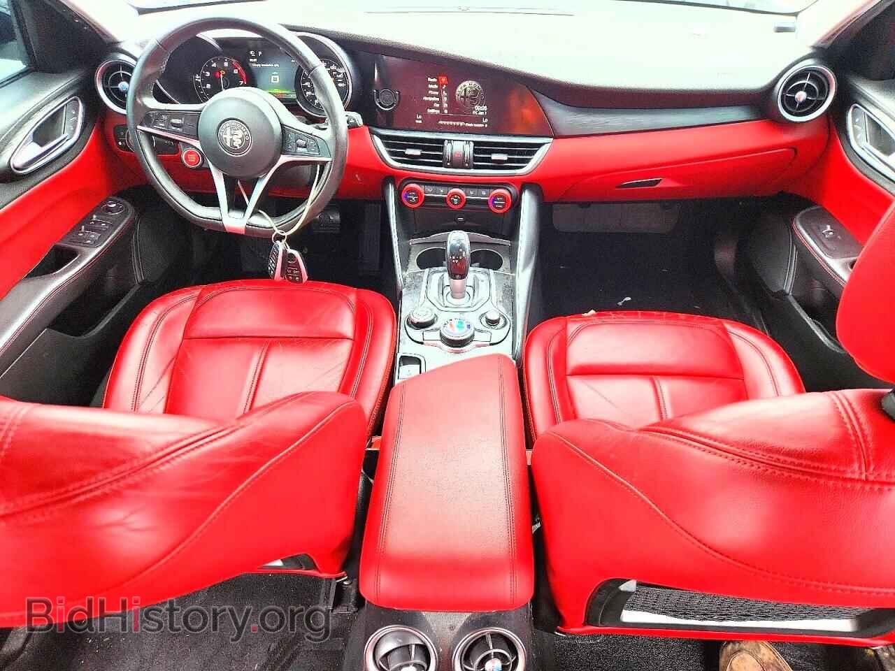 2017 ALFA ROMEO GIULIA - VIN: ZARFAEBN8H7555123 - Photo 8