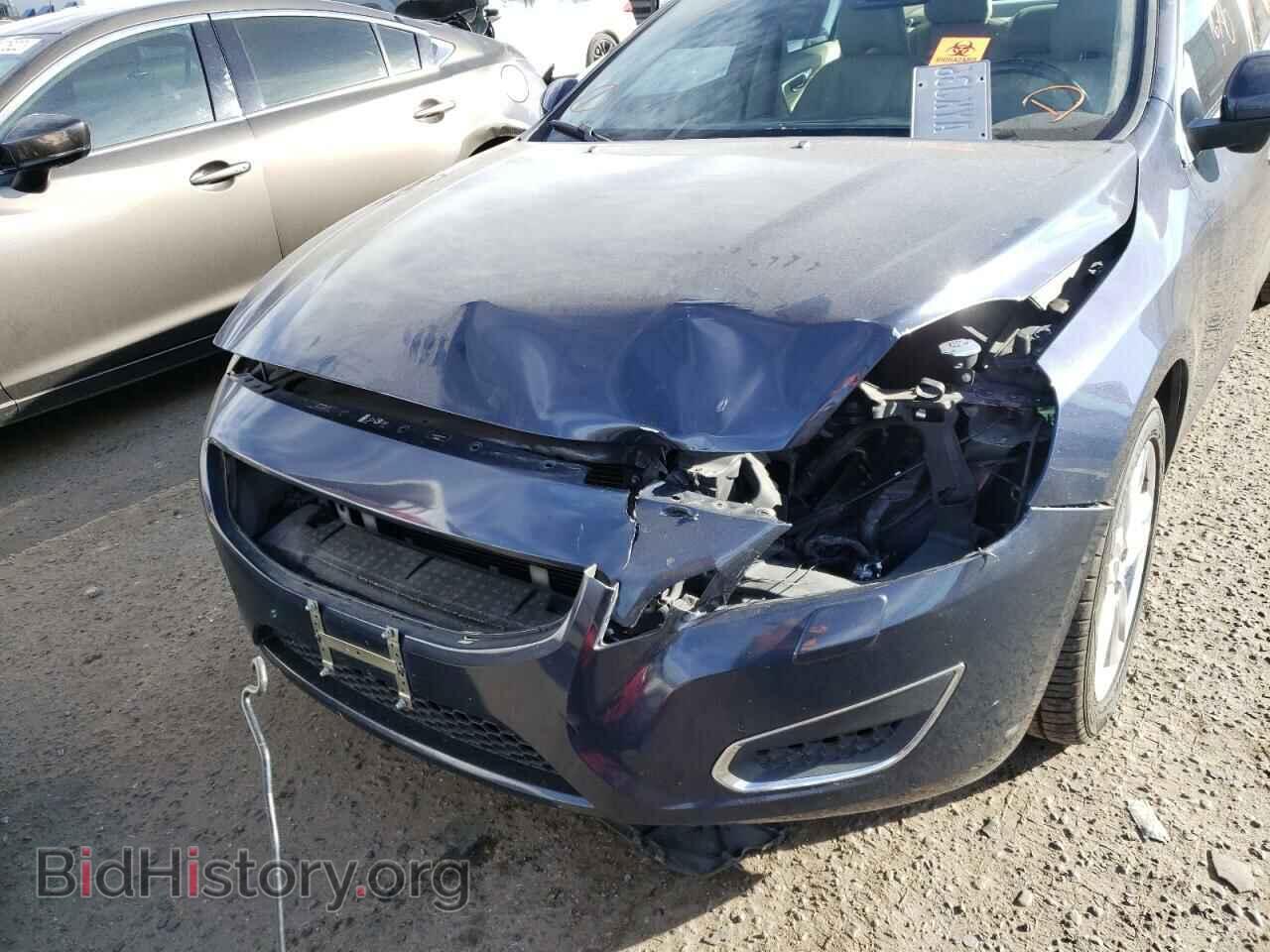2012 VOLVO S60 - VIN: YV1622FS0C2131117 - Фото 9