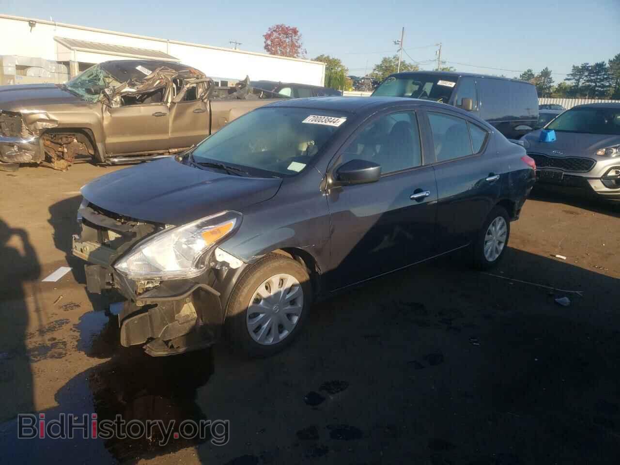 Фотография 3N1CN7AP2FL842615 - NISSAN VERSA 2015