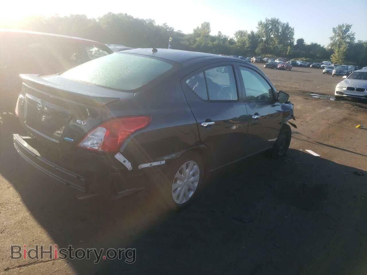 2015 NISSAN VERSA - VIN: 3N1CN7AP2FL842615 - Фото 3