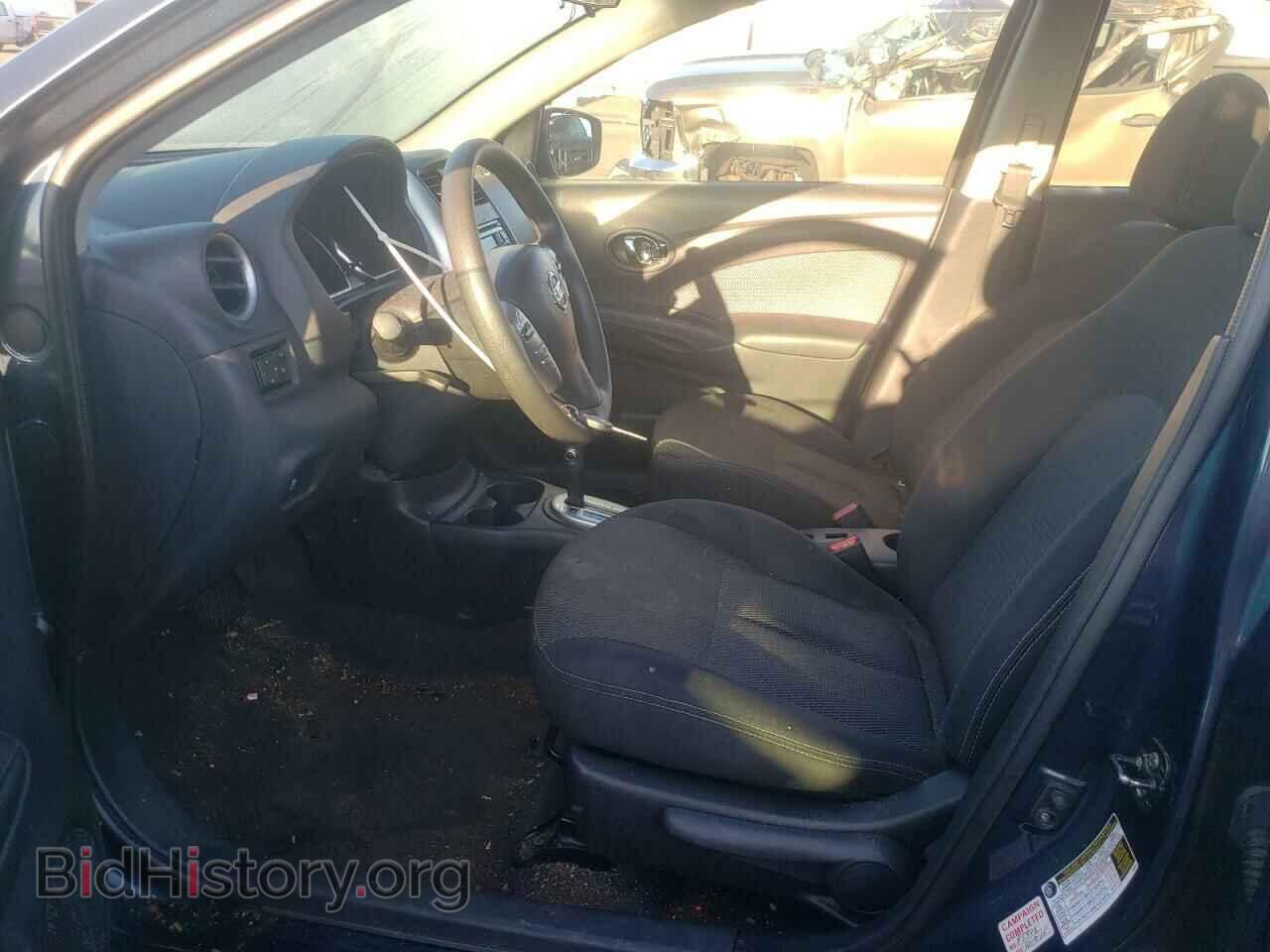 2015 NISSAN VERSA - VIN: 3N1CN7AP2FL842615 - Фото 7