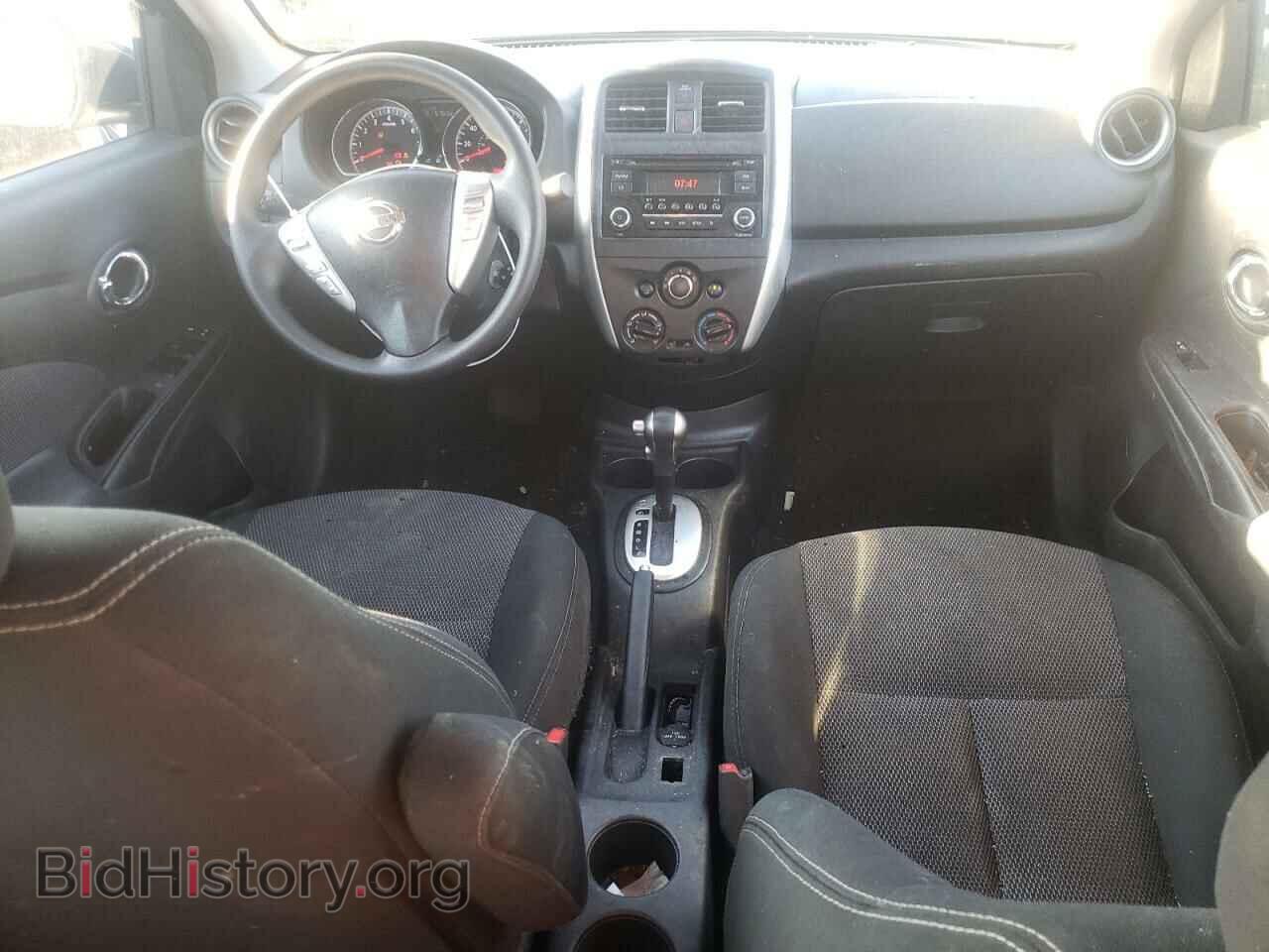 2015 NISSAN VERSA - VIN: 3N1CN7AP2FL842615 - Фото 8