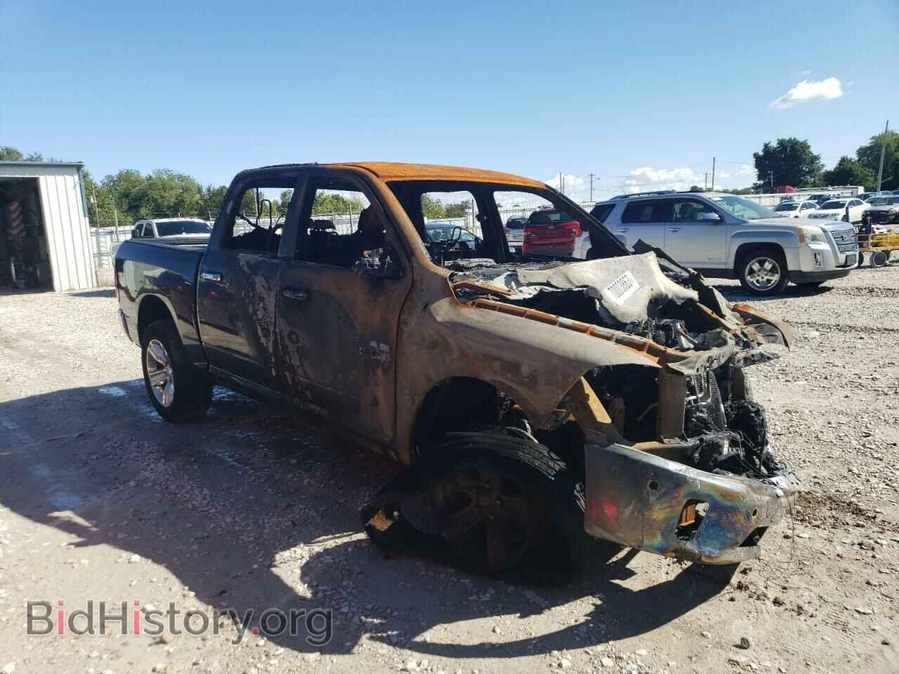 2014 RAM 1500 - VIN: 1C6RR7LT1ES406920 - Photo 4