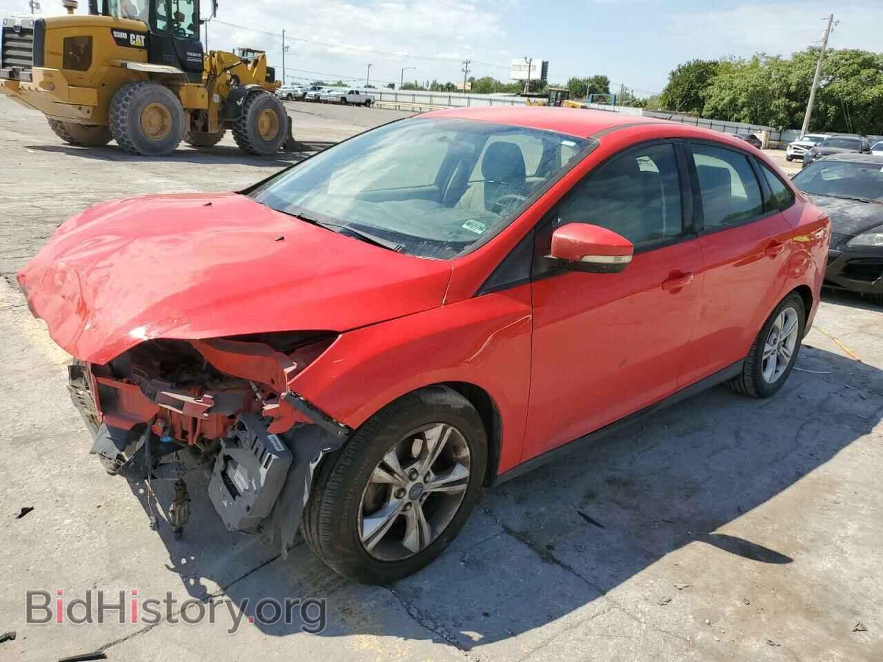Фотография 1FADP3F25EL444252 - FORD FOCUS 2014