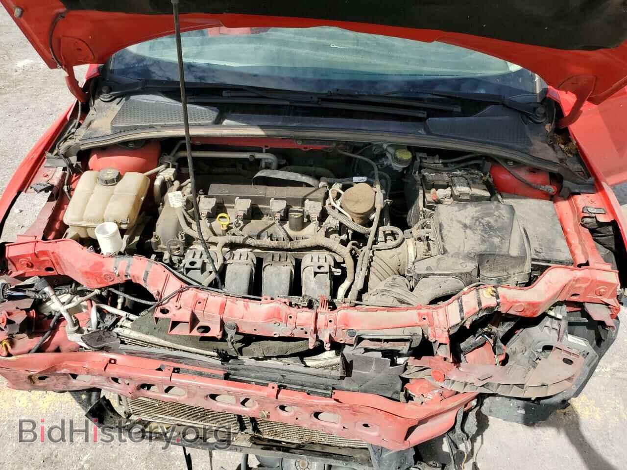 2014 FORD FOCUS - VIN: 1FADP3F25EL444252 - Фото 11