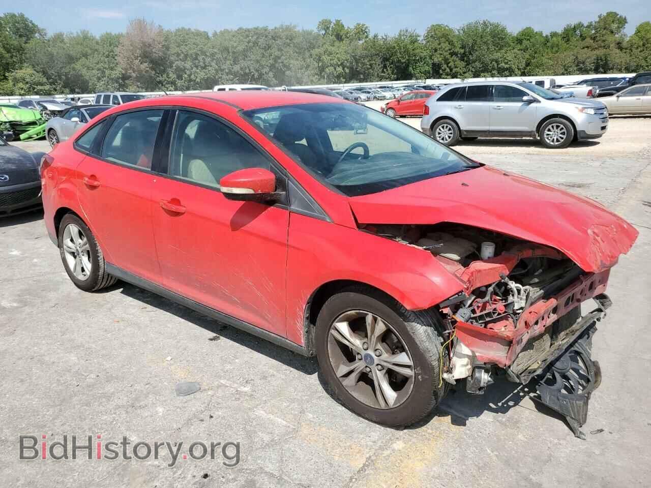 2014 FORD FOCUS - VIN: 1FADP3F25EL444252 - Фото 4