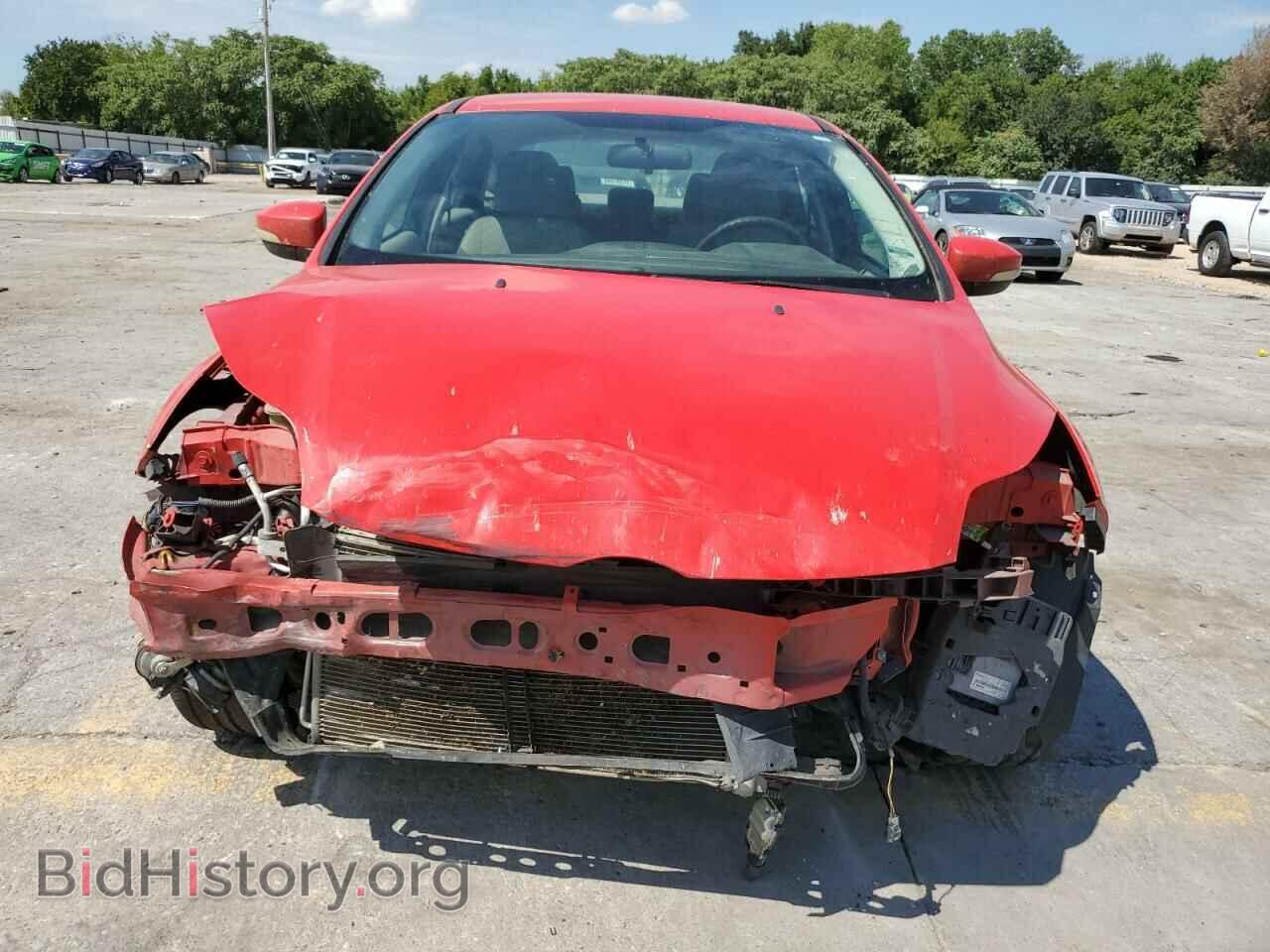 2014 FORD FOCUS - VIN: 1FADP3F25EL444252 - Фото 5