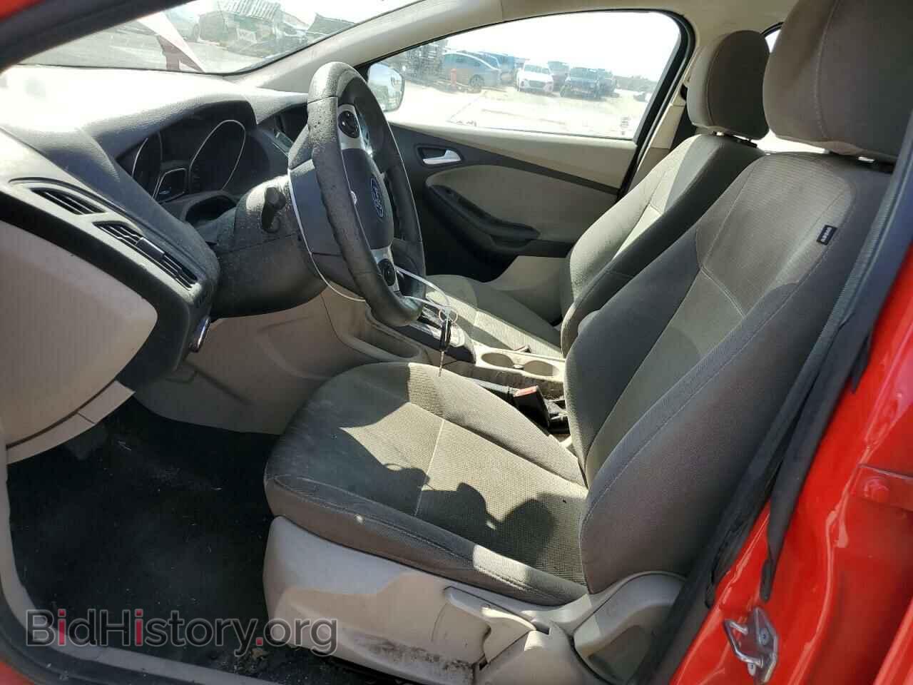 2014 FORD FOCUS - VIN: 1FADP3F25EL444252 - Фото 7