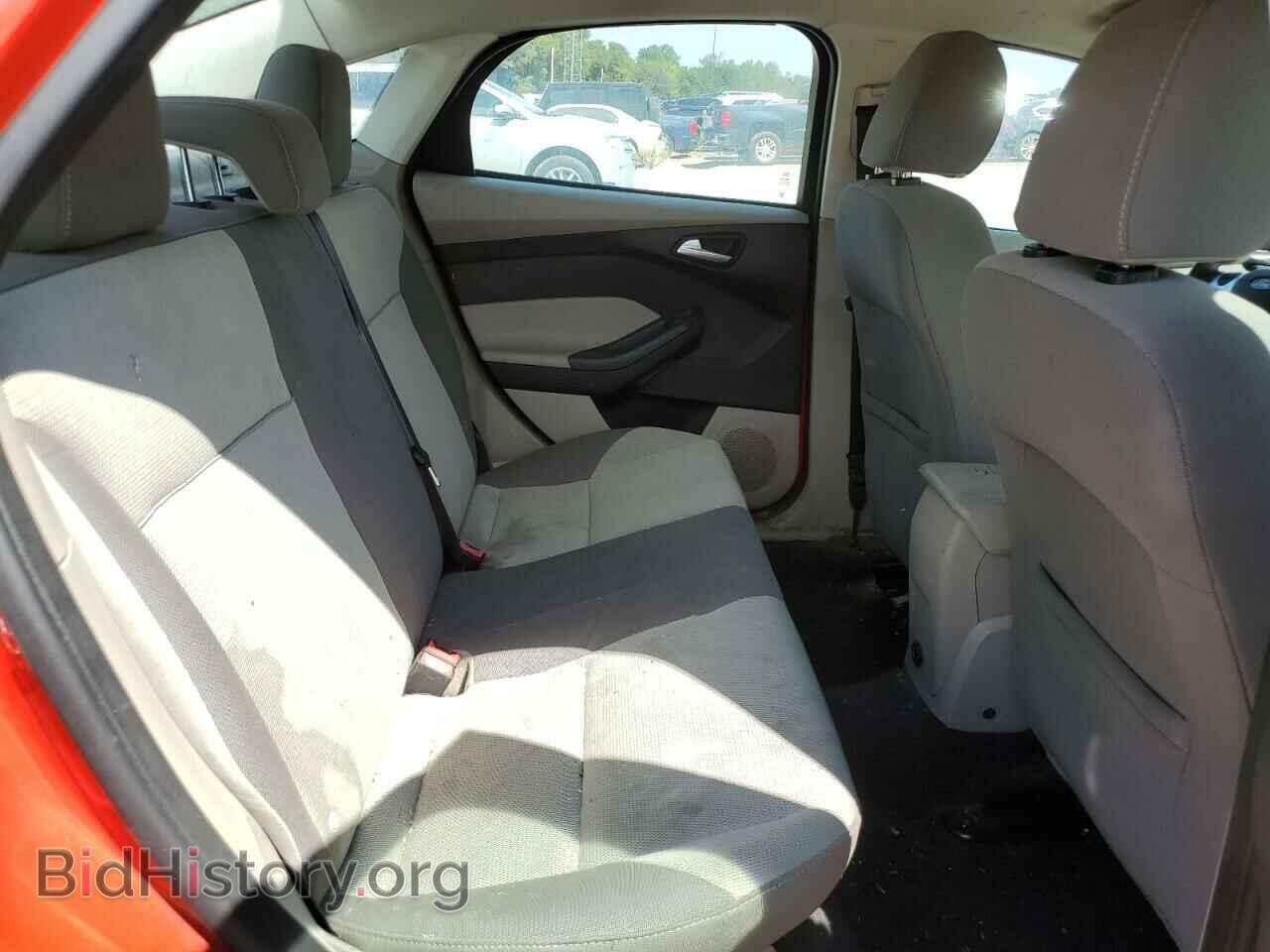 2014 FORD FOCUS - VIN: 1FADP3F25EL444252 - Фото 10