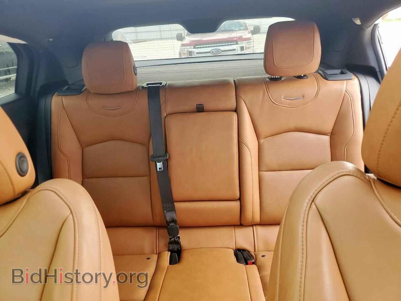 2022 CADILLAC XT4 - VIN: 1GYFZCR40NF107412 - Фото 10