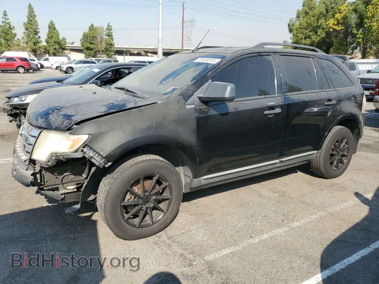 Фотография 2FMDK4GC3ABB65829 - FORD EDGE 2010