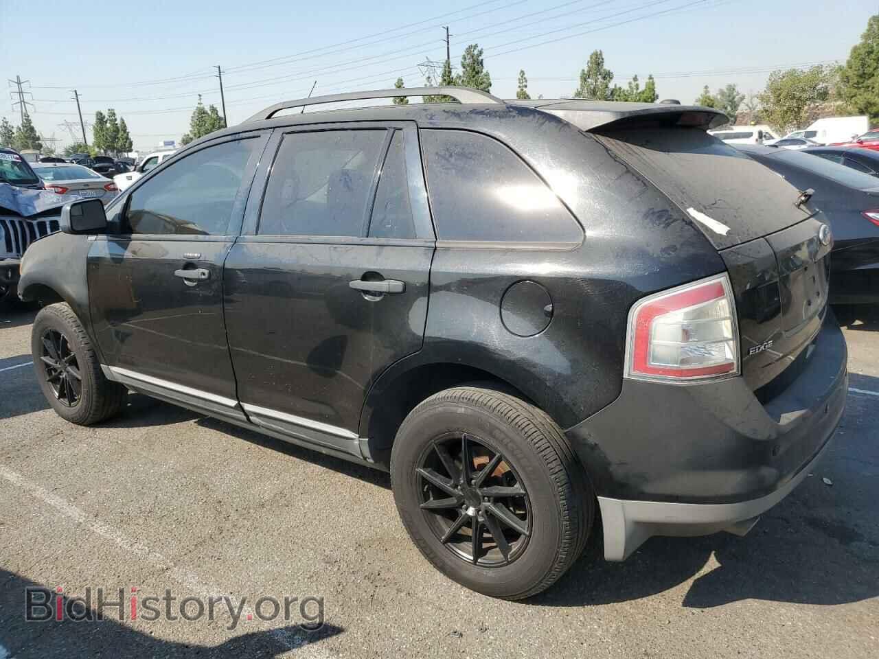 2010 FORD EDGE - VIN: 2FMDK4GC3ABB65829 - Фото 2