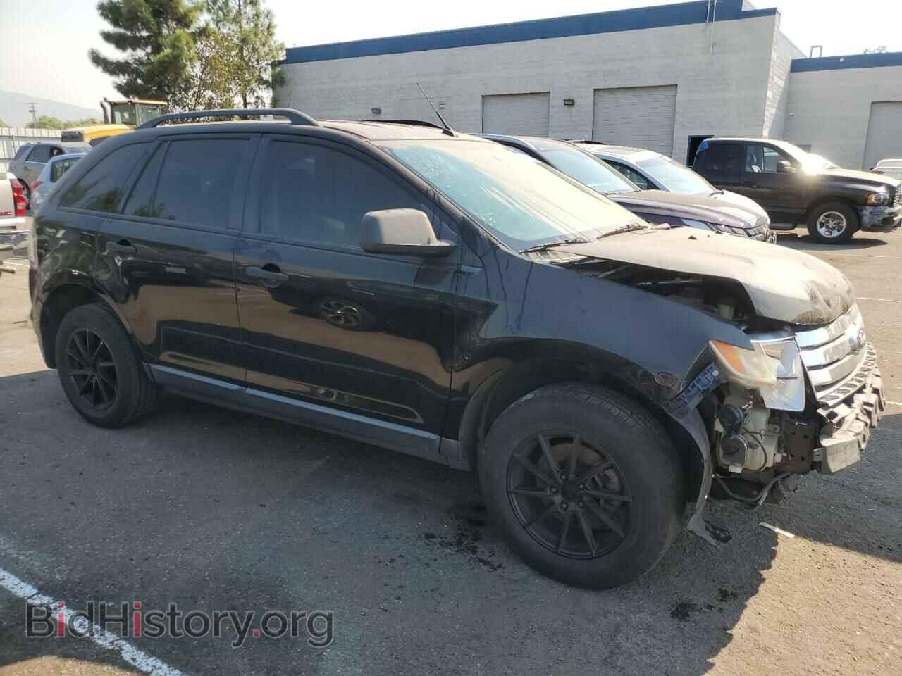 2010 FORD EDGE - VIN: 2FMDK4GC3ABB65829 - Фото 4