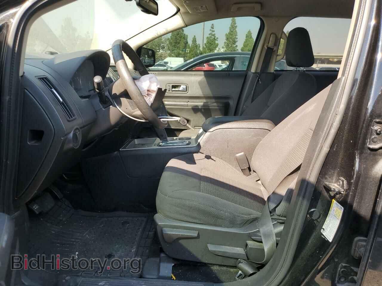 2010 FORD EDGE - VIN: 2FMDK4GC3ABB65829 - Фото 7