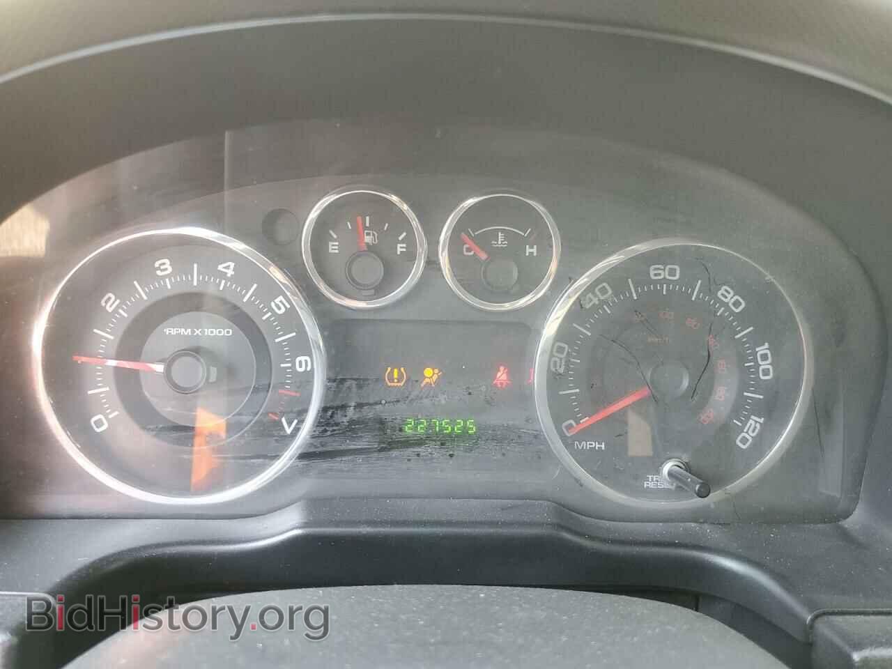 2010 FORD EDGE - VIN: 2FMDK4GC3ABB65829 - Фото 9