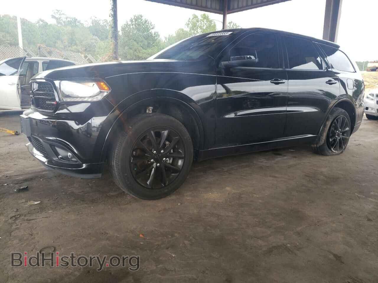 Фотография 1C4RDJAG6JC486424 - DODGE DURANGO 2018