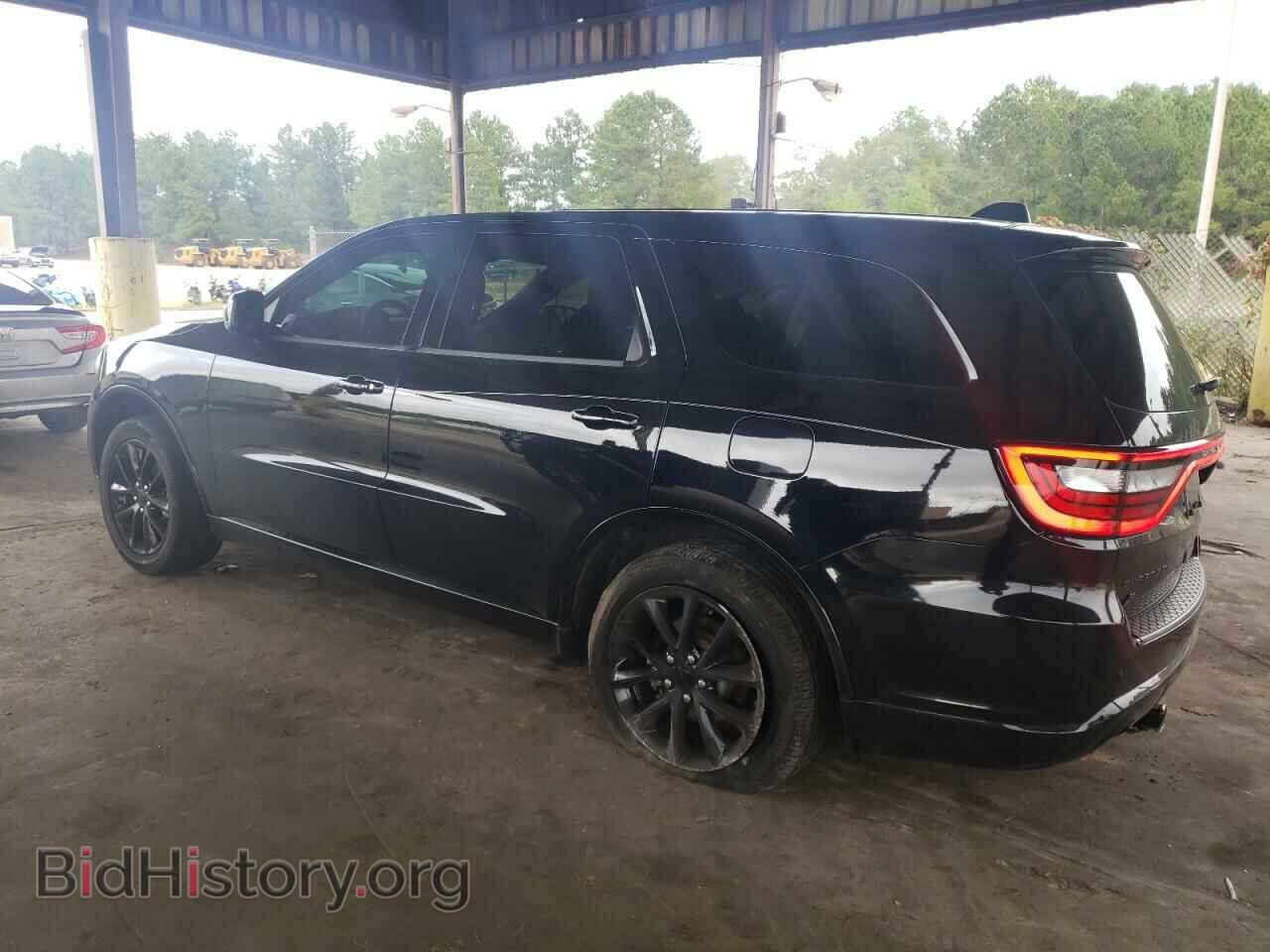 2018 DODGE DURANGO - VIN: 1C4RDJAG6JC486424 - Photo 2
