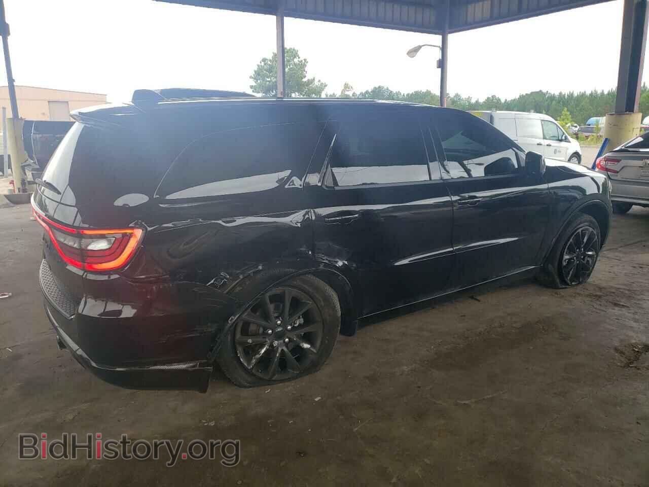 2018 DODGE DURANGO - VIN: 1C4RDJAG6JC486424 - Photo 3