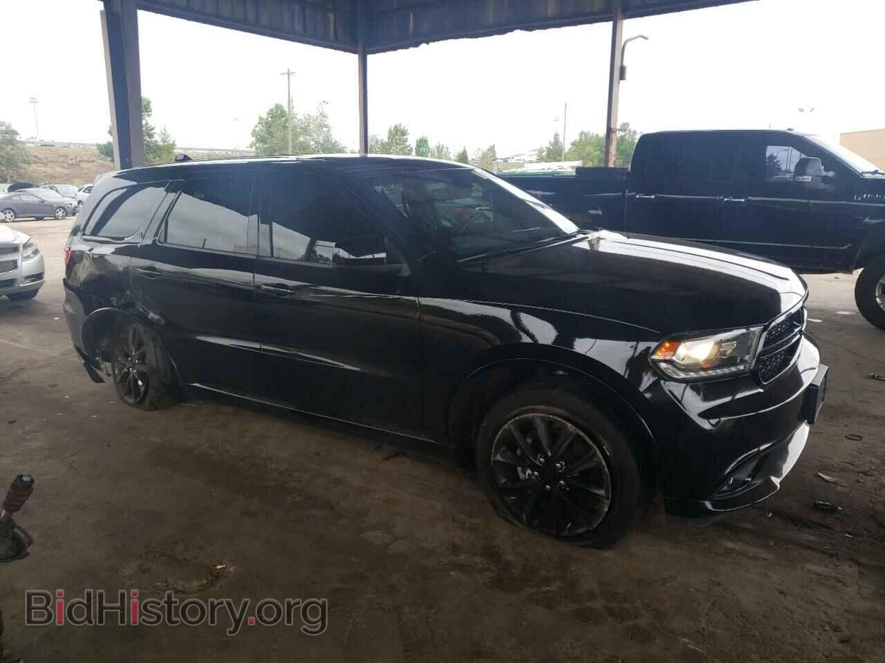 2018 DODGE DURANGO - VIN: 1C4RDJAG6JC486424 - Photo 4