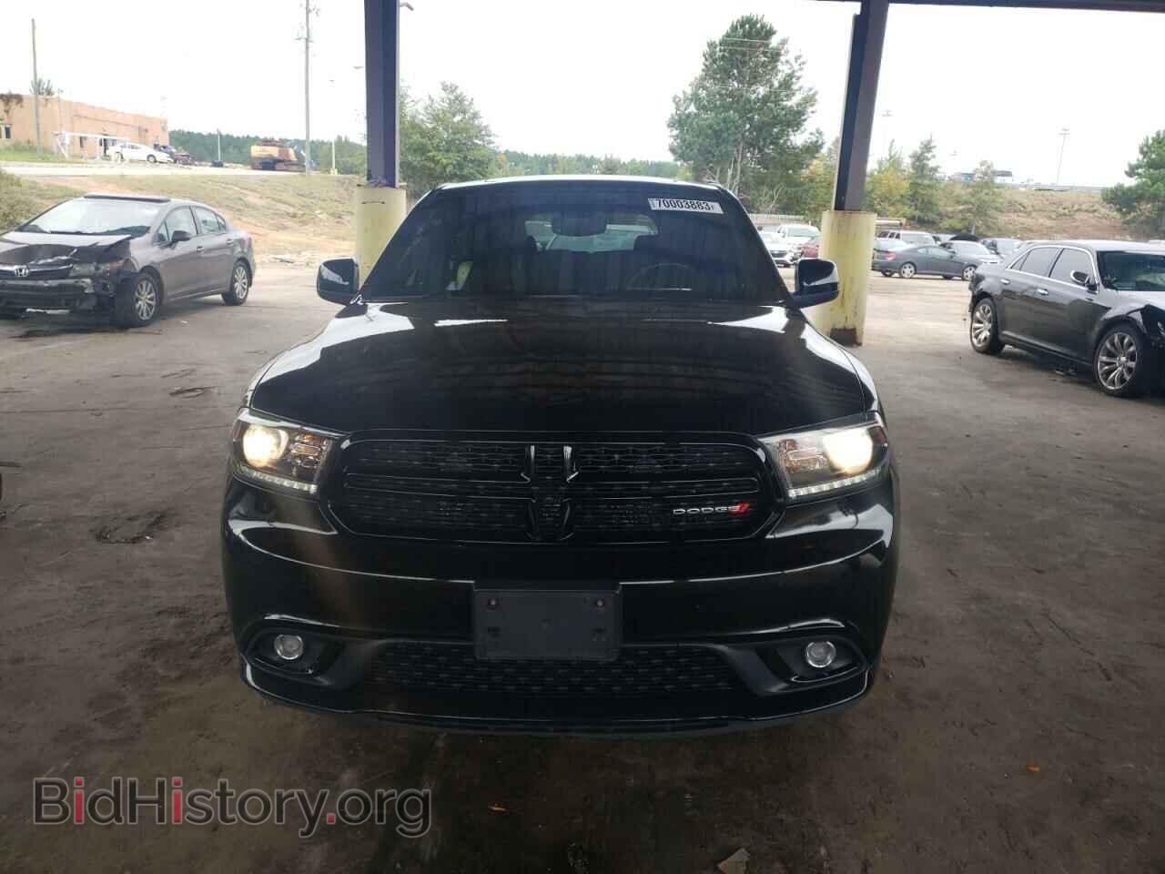 2018 DODGE DURANGO - VIN: 1C4RDJAG6JC486424 - Photo 5