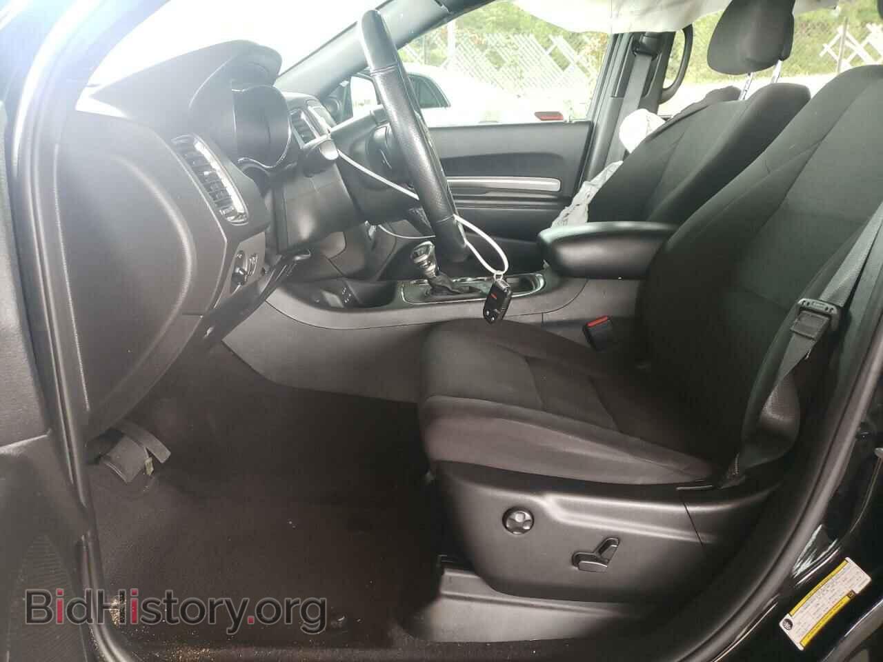2018 DODGE DURANGO - VIN: 1C4RDJAG6JC486424 - Photo 7