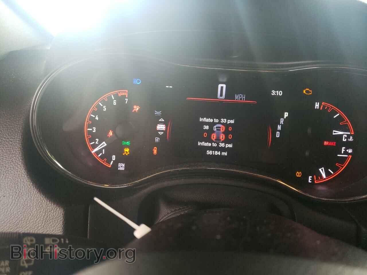 2018 DODGE DURANGO - VIN: 1C4RDJAG6JC486424 - Photo 9