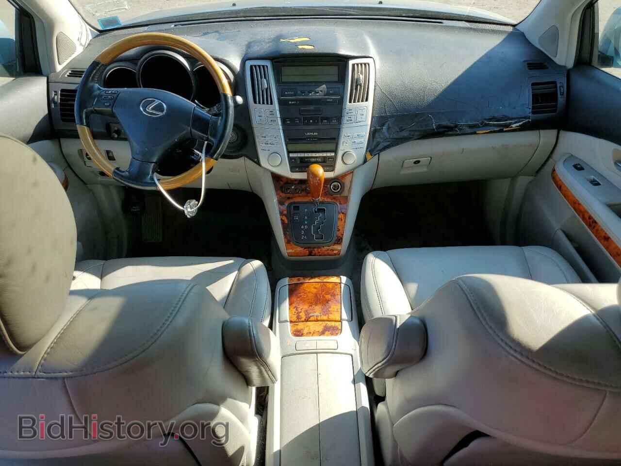 2006 LEXUS RX330 - VIN: 2T2HA31U56C106778 - Фото 8