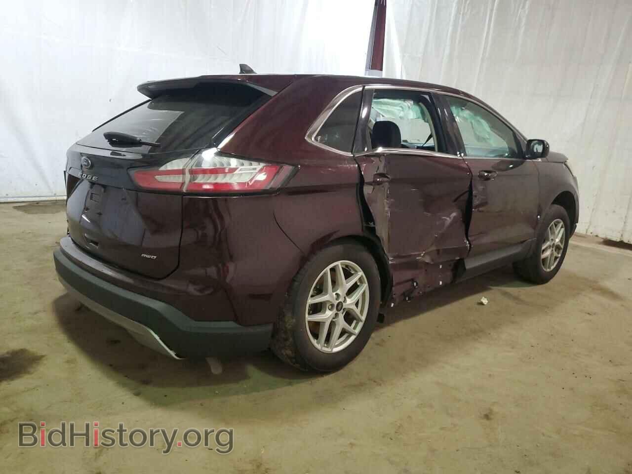 2023 FORD EDGE - VIN: 2FMPK4J9XPBA19401 - Фото 3