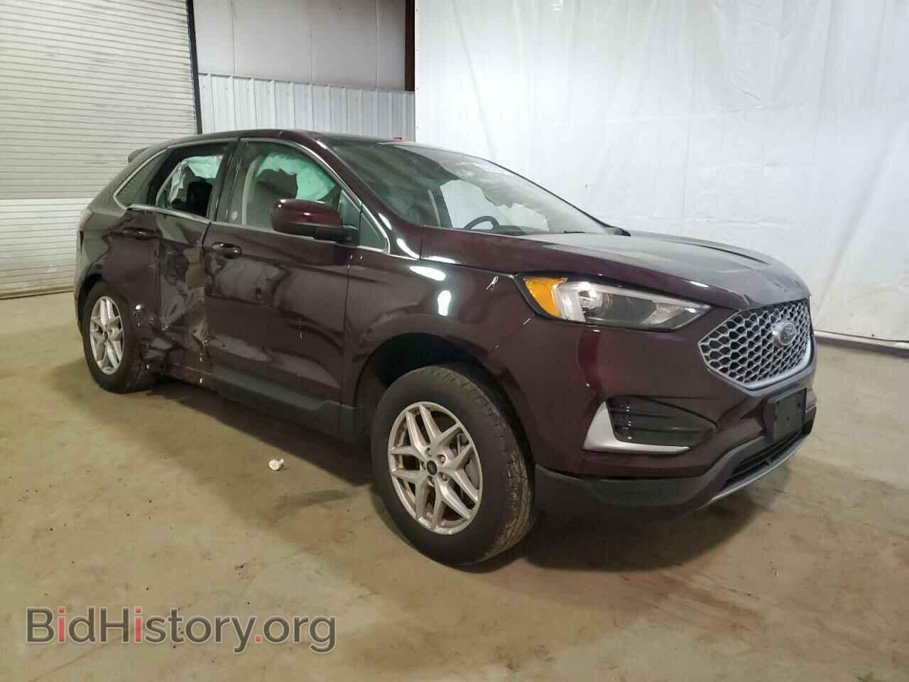 2023 FORD EDGE - VIN: 2FMPK4J9XPBA19401 - Фото 4