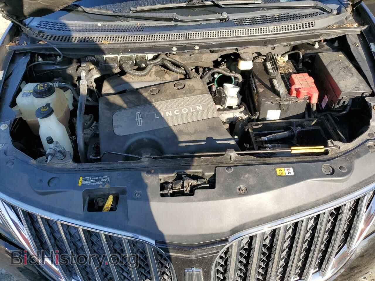2013 LINCOLN MKX - VIN: 2LMDJ8JKXDBL45151 - Фото 11