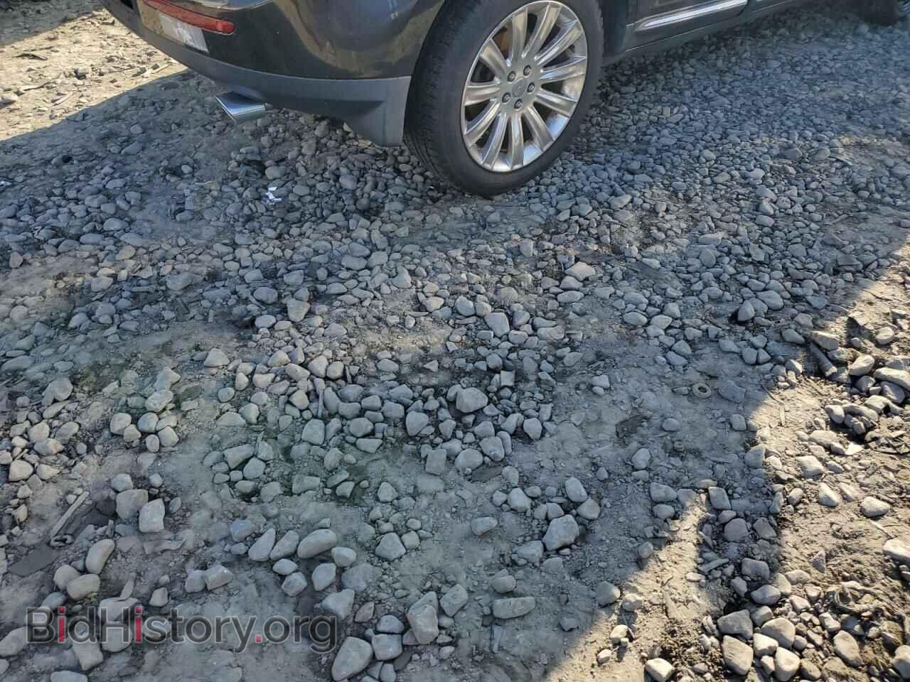 2013 LINCOLN MKX - VIN: 2LMDJ8JKXDBL45151 - Фото 3