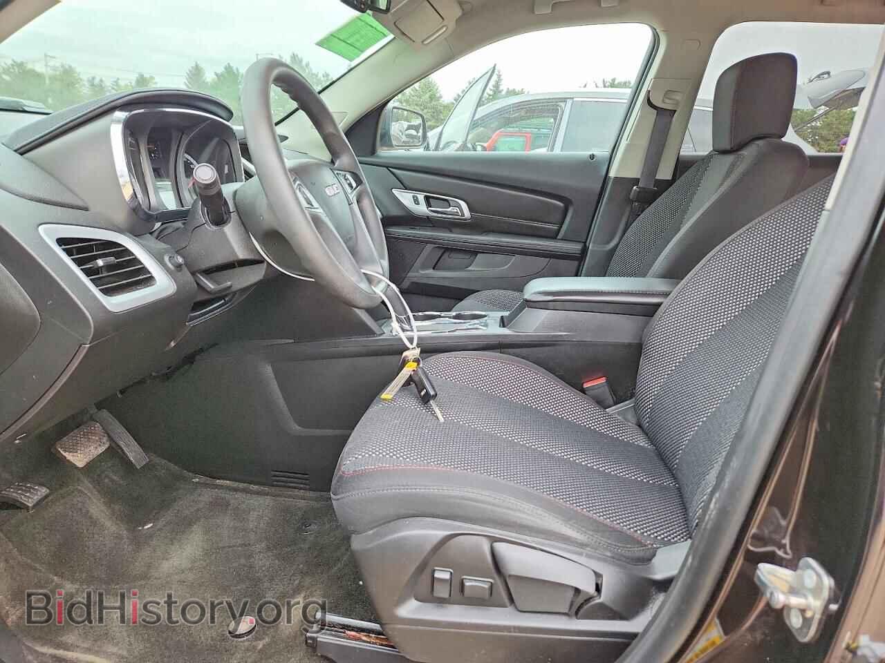 2017 GMC TERRAIN - VIN: 2GKALMEKXH6341636 - Фото 7