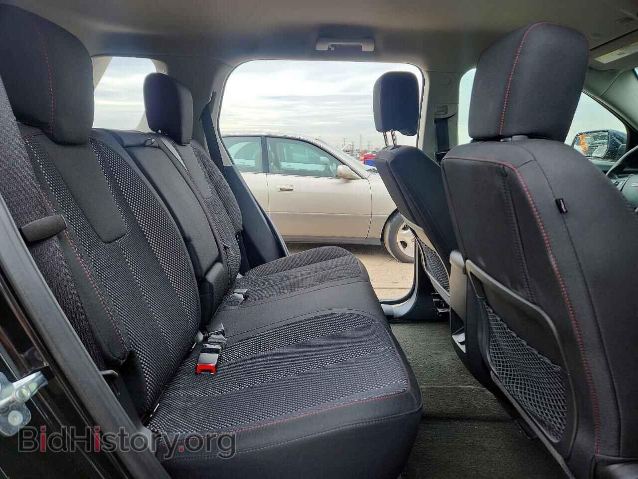 2017 GMC TERRAIN - VIN: 2GKALMEKXH6341636 - Фото 10