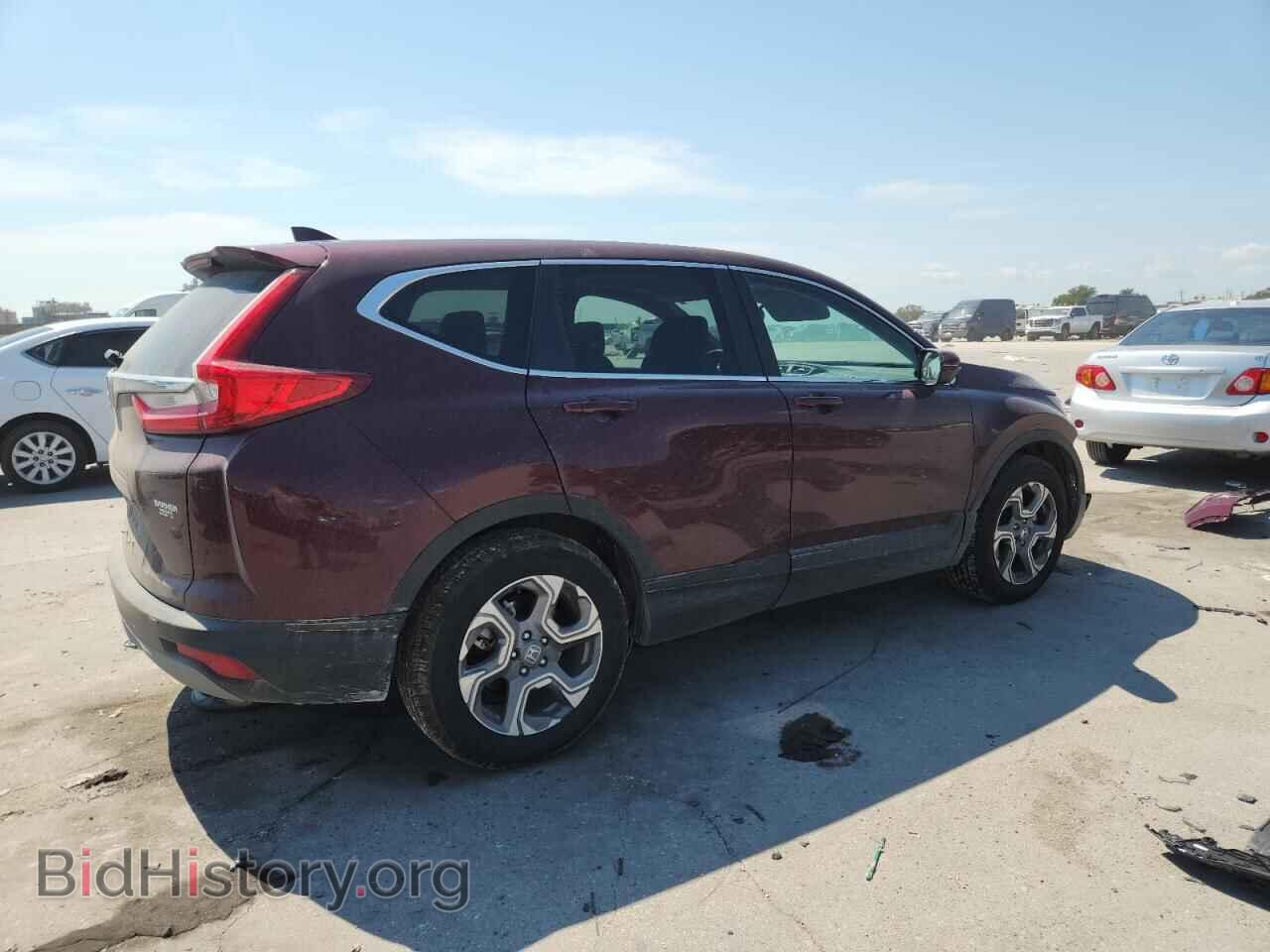 2018 HONDA CRV - VIN: 7FARW1H5XJE046213 - Фото 3