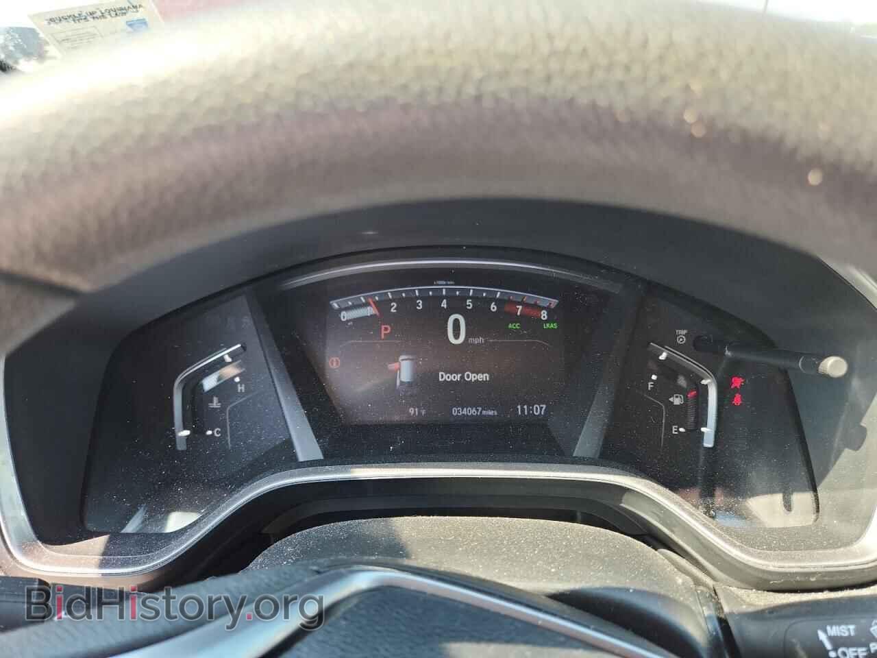 2018 HONDA CRV - VIN: 7FARW1H5XJE046213 - Фото 9