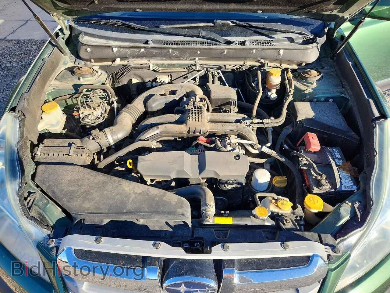 2014 SUBARU OUTBACK - VIN: 4S4BRBLC7E3271400 - Фото 11