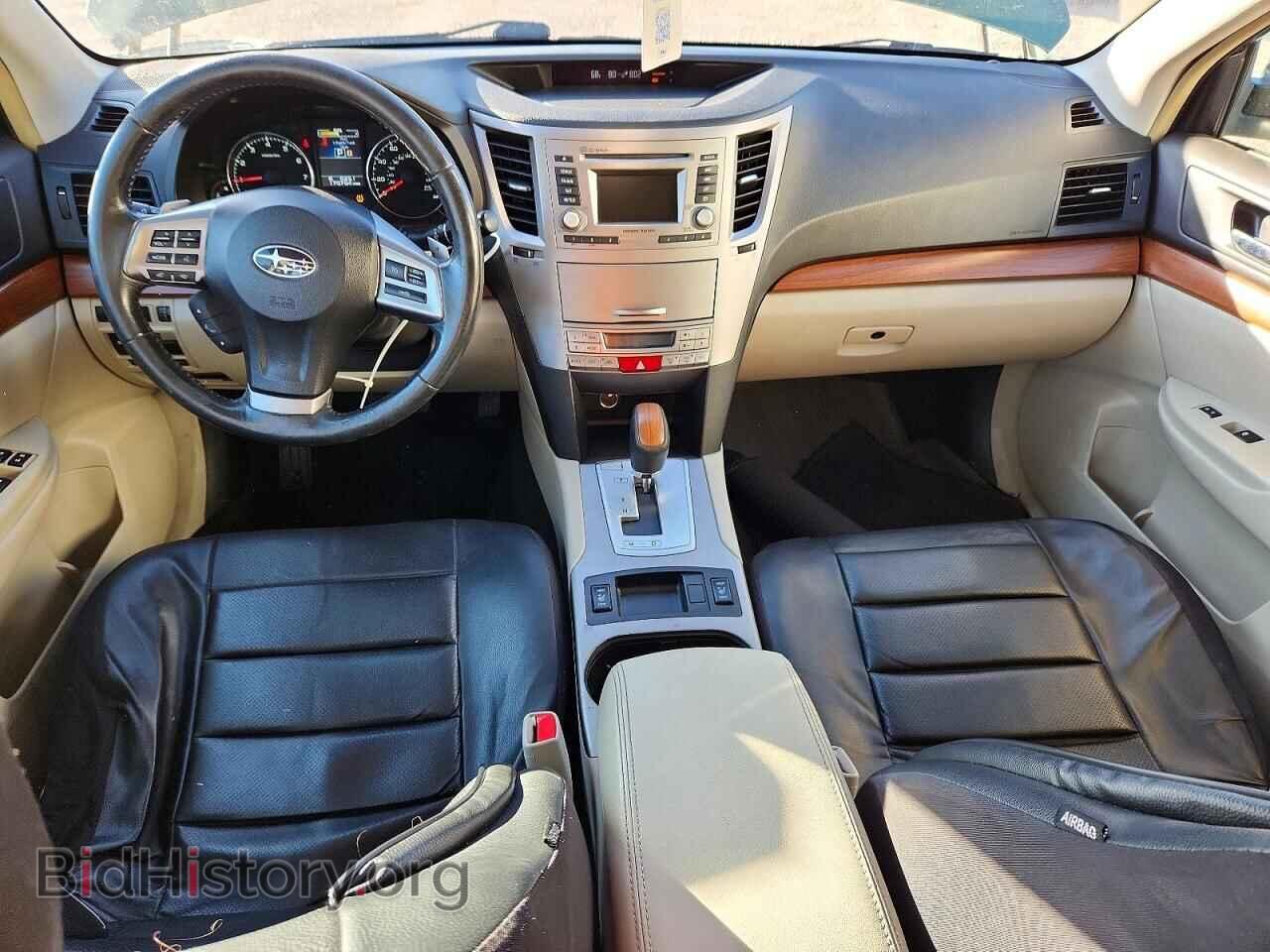 2014 SUBARU OUTBACK - VIN: 4S4BRBLC7E3271400 - Фото 8