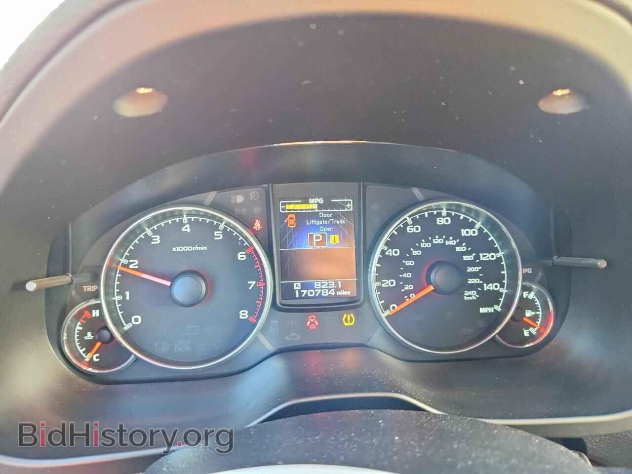 2014 SUBARU OUTBACK - VIN: 4S4BRBLC7E3271400 - Фото 9