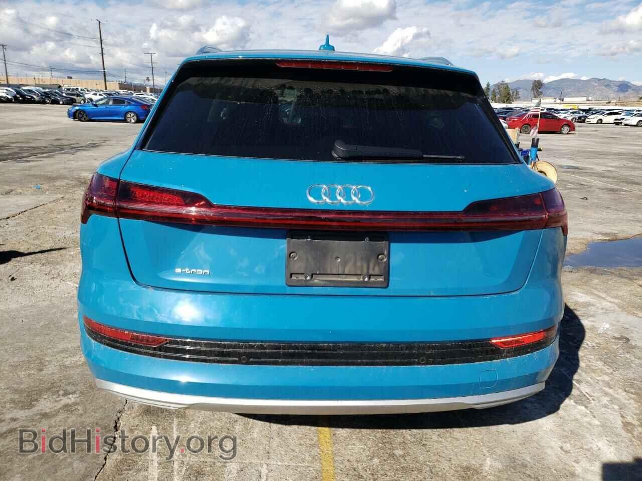 2019 AUDI E-TRON - VIN: WA1LAAGE5KB007755 - Photo 6