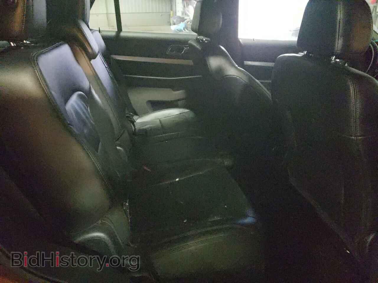 2017 FORD EXPLORER - VIN: 1FM5K8D81HGA15250 - Фото 6