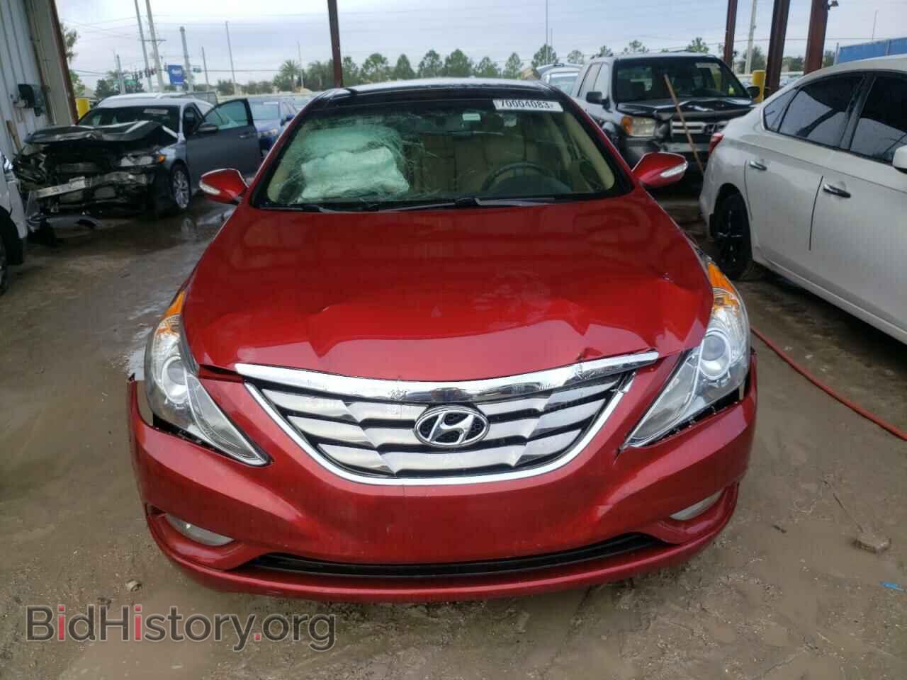 2012 HYUNDAI SONATA - VIN: 5NPEC4AB2CH432004 - Photo 5