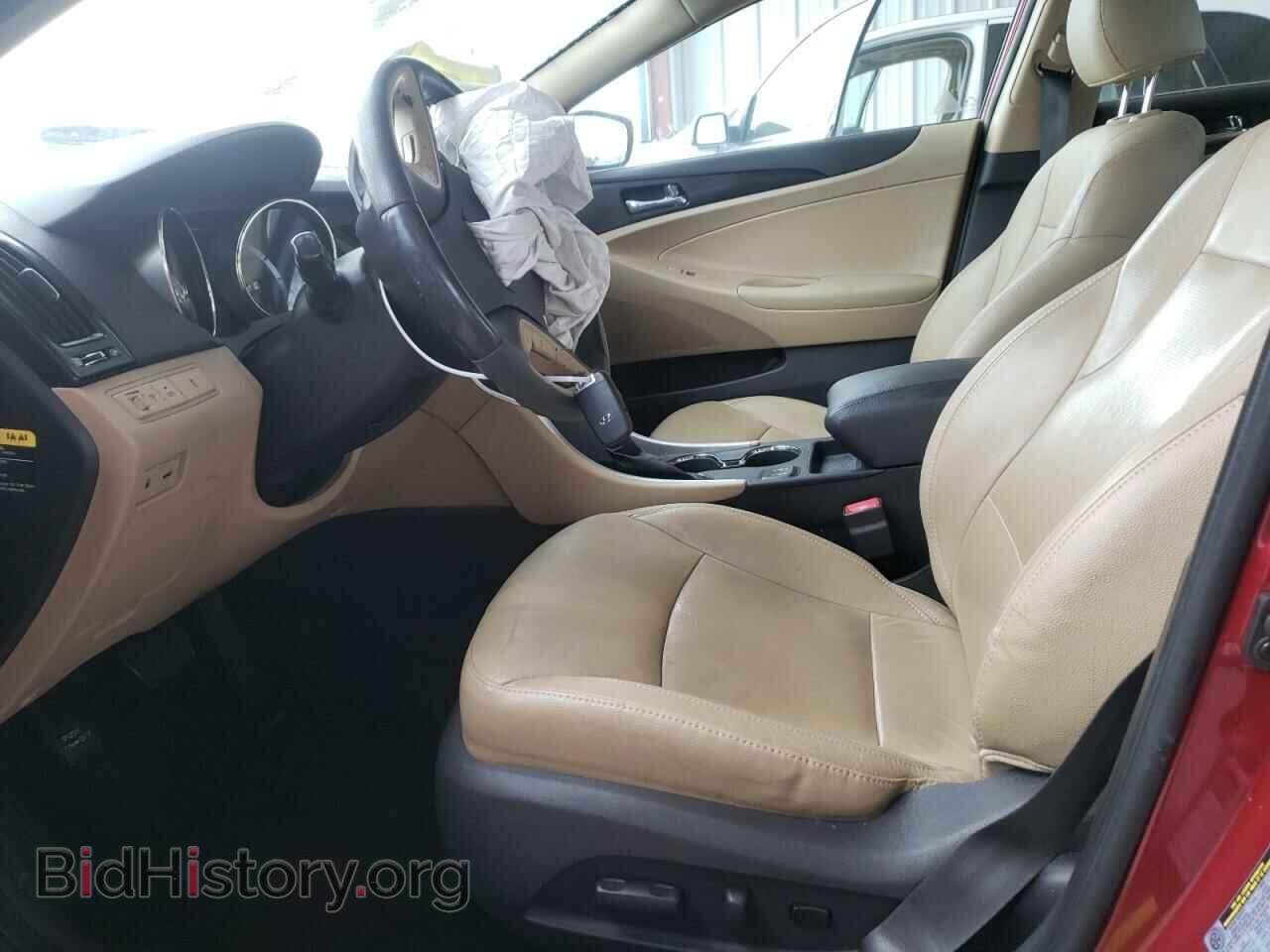 2012 HYUNDAI SONATA - VIN: 5NPEC4AB2CH432004 - Photo 7