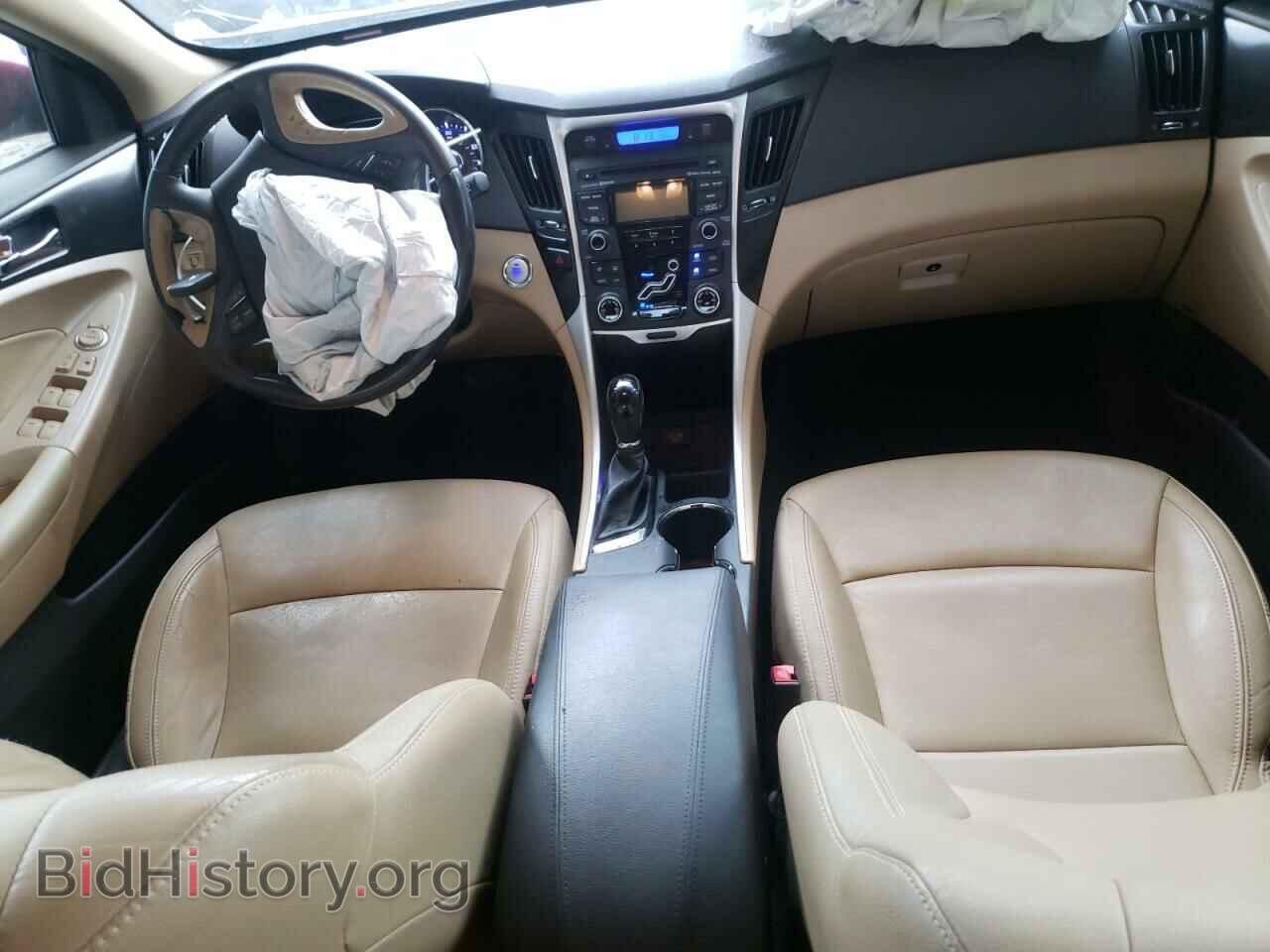 2012 HYUNDAI SONATA - VIN: 5NPEC4AB2CH432004 - Photo 8
