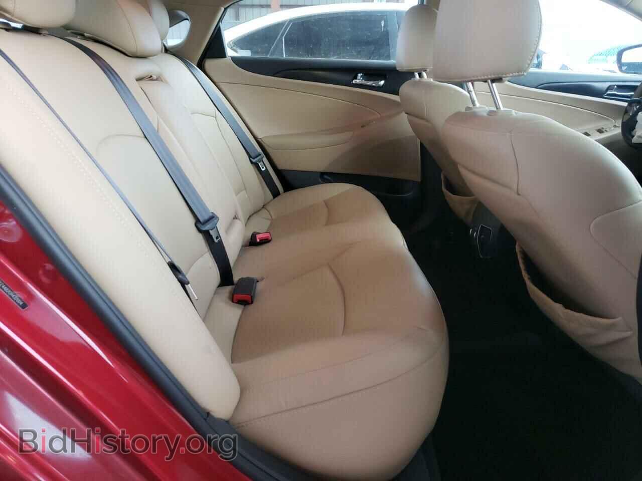 2012 HYUNDAI SONATA - VIN: 5NPEC4AB2CH432004 - Photo 10