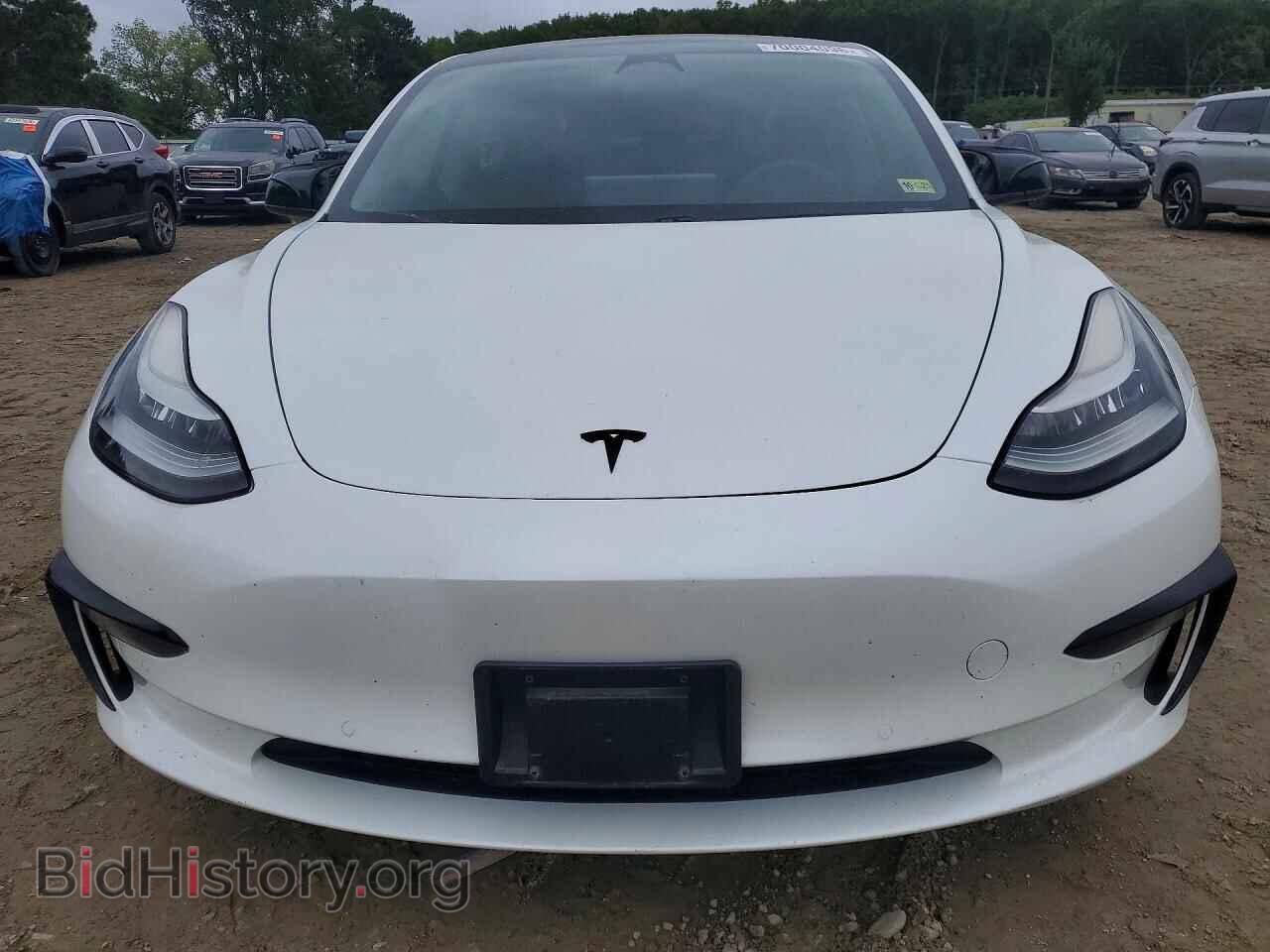 2020 TESLA MODEL 3 - VIN: 5YJ3E1EA5LF598002 - Фото 5