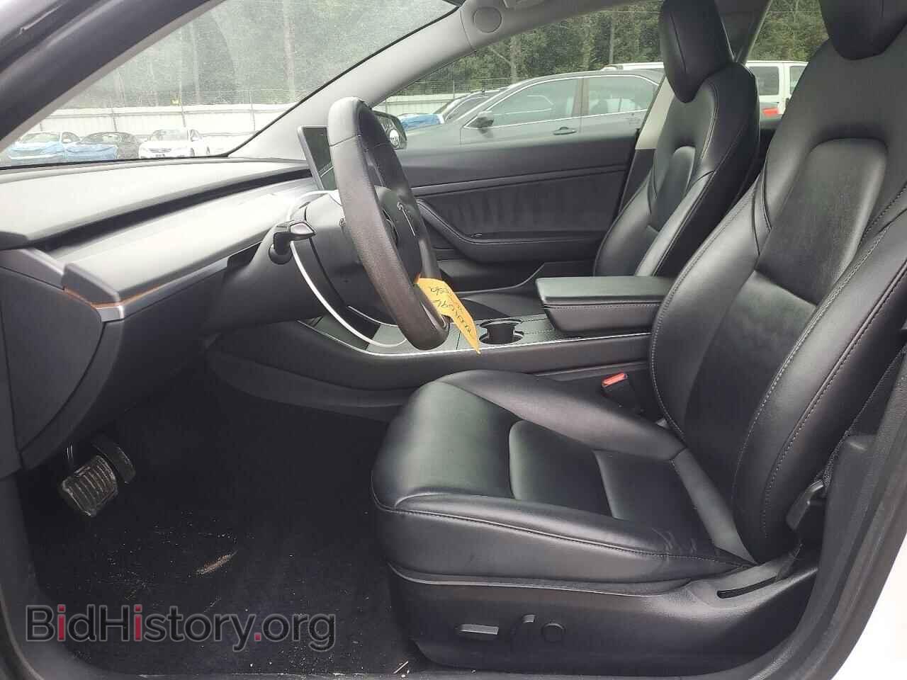 2020 TESLA MODEL 3 - VIN: 5YJ3E1EA5LF598002 - Фото 7