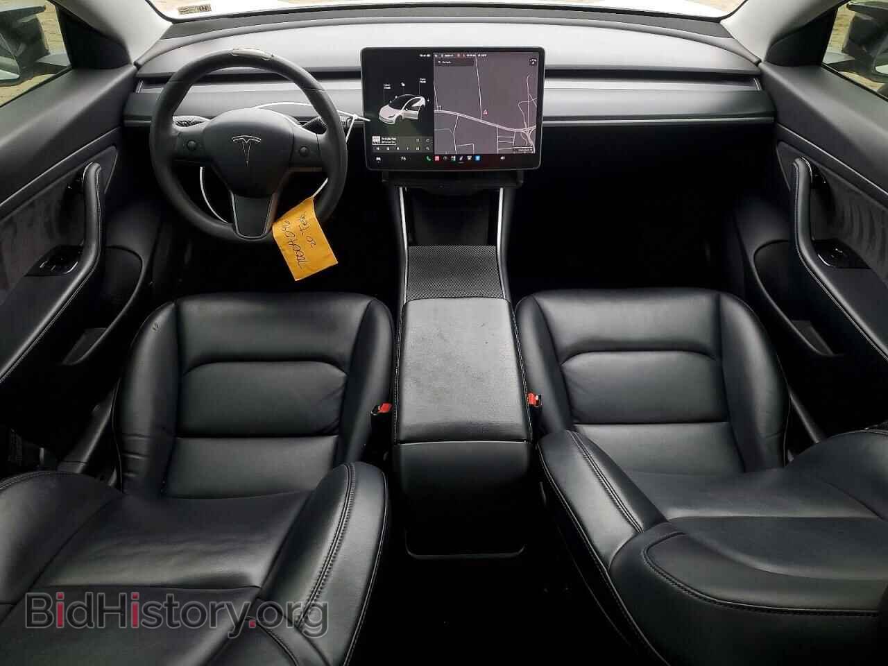 2020 TESLA MODEL 3 - VIN: 5YJ3E1EA5LF598002 - Фото 8