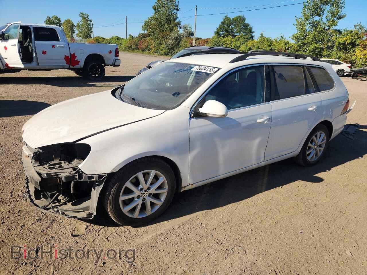 Фотография 3VWPL7AJ2CM709937 - VOLKSWAGEN JETTA 2012