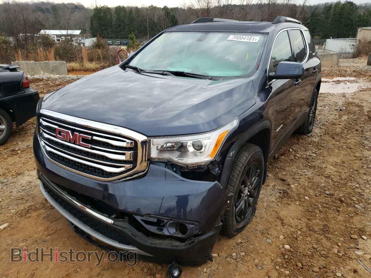 2018 GMC ACADIA - VIN: 1GKKNMLA8JZ162627 - Фото 2